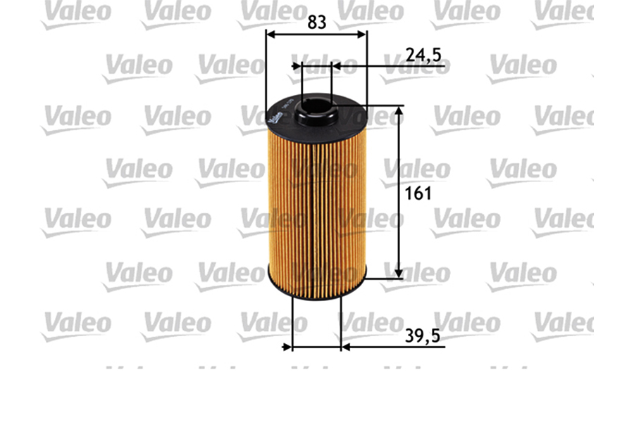 Oil Filter BMW 5 (E34), 5 (E39), 7 (E38)