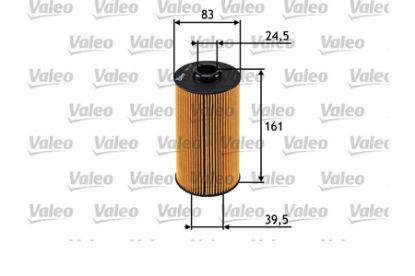 Oil Filter BMW 5 (E34), 5 (E39), 7 (E38)