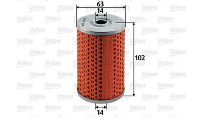 Fuel Filter RENAULT, PSA