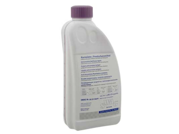 Antifreeze VAG G 012 A8F A1 S2
