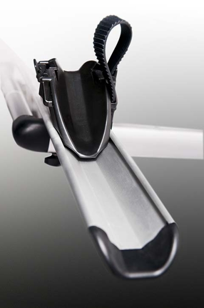 Bicycle Holder, rear rack Elite G2 Standard, 2 rattale