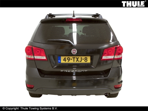 Trailer Hitch Dodge Journey 08-/Fiat Freemont 11- eem.BMA