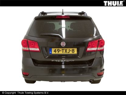 Trailer Hitch Dodge Journey 08-/Fiat Freemont 11- eem.BMA