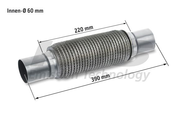 Flex Hose, exhaust system 