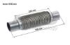 Flex Hose, exhaust system 