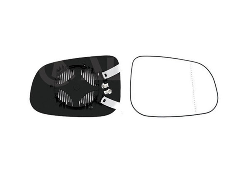 Mirror Glass, exterior mirror VOLVO - 30716483