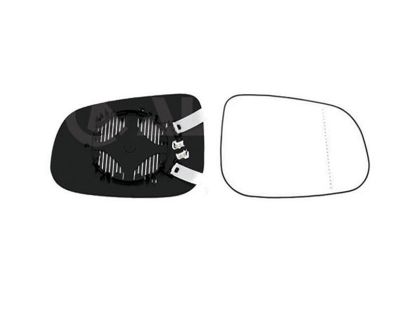 Mirror Glass, exterior mirror VOLVO - 30716483