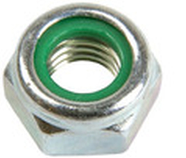 Nut Lukustuv-mutter M6, 5tk