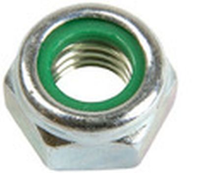 Nut Lukustuv-mutter M6, 5tk