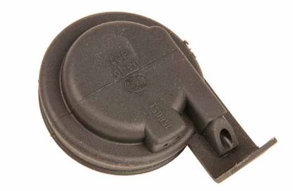 Eyelid, front fog light Kummikate