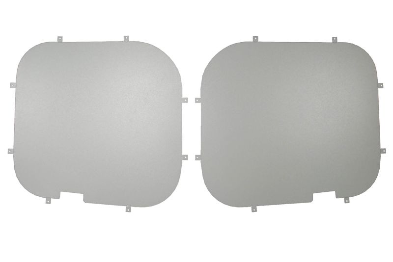 Body Floor, boot-/cargo area Tagauste akende kaitset läbipaistmatu Transit Conn