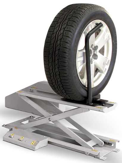 Valve, flame starter system Ratta tõstmise abinõu balanseerimispingi juurde