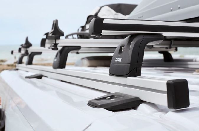 Roof Rack Ducato H2L4 2007 -JUMPER ja BOXER
