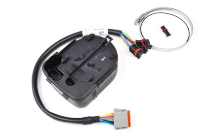 Control unit, auxilliary heater 