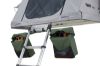 Mounting Set, roof rack Tepui Boot Bag Double, Agave Green
