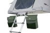 Mounting Set, roof rack Tepui Boot Bag Double, Agave Green