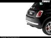 Trailer Hitch Fiat 500 07- (ka 15-) eem.BMA