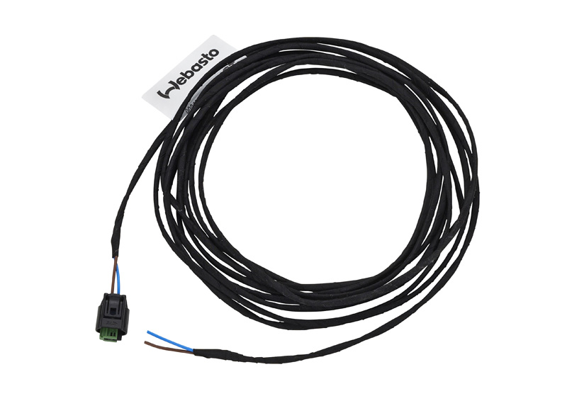 Connecting cabel, fuel pump 