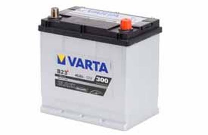  45Ah 300A 219*135*225 + - BLACK dynamic