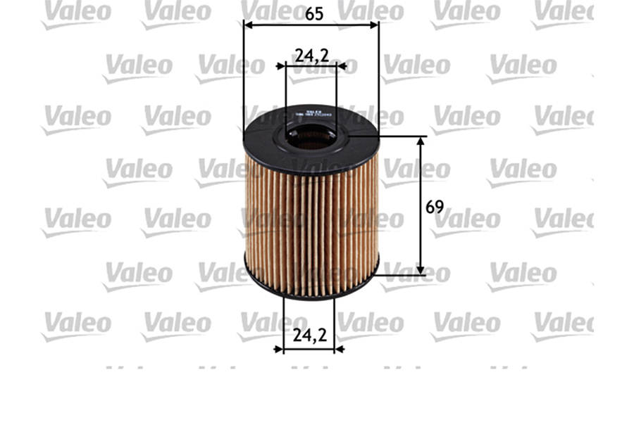 Oil Filter Citroen, Peugeot