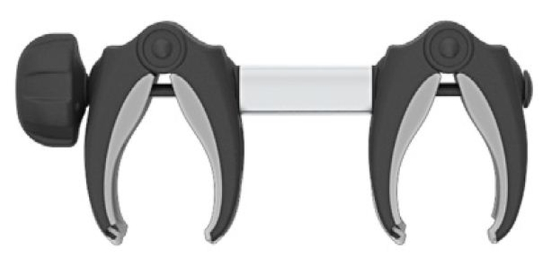 Extension Set, tow bar coupling bike carrier Omnibike Elite G2 raami hoidik4