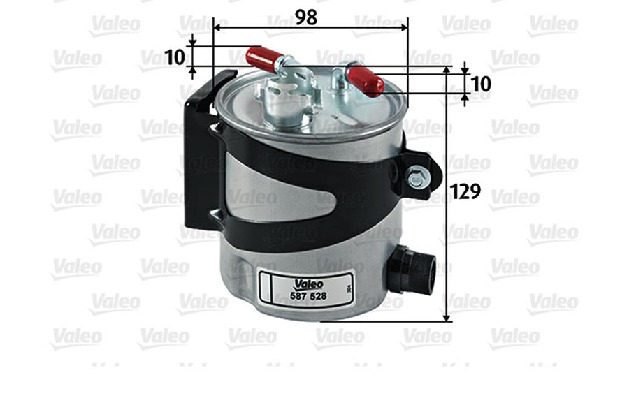 Fuel Filter LOGAN (LS_),SCÉNIC II (JM0/1_)