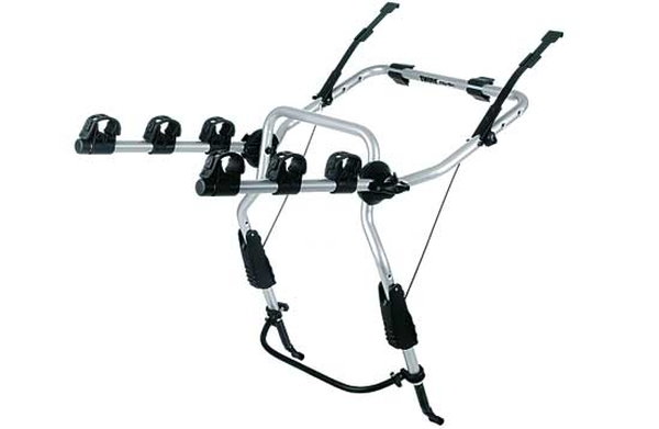 Bicycle Holder, rear rack ClipOn 3, 3 rattale