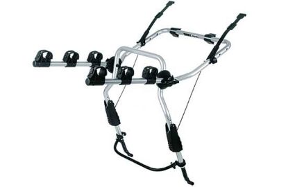 Bicycle Holder, rear rack ClipOn 3, 3 rattale