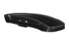 Roof Box (212x88x33cm; 360L), Black Metallic