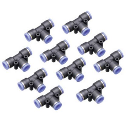 Hose Connector, fuel hose Liitmike komplekt - Refill pack 14