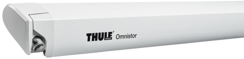 Camping Awning 6300 3,75x2,50m valge korpus Ducato L3/H2