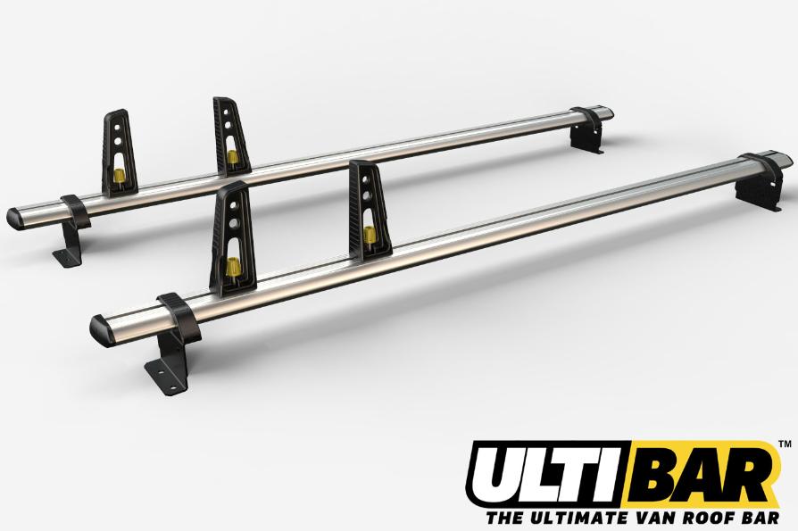 Mounting Set, roof rack UltiBar 2 talaga, Transit 13- (H2) / Custom 13- (H