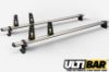 Mounting Set, roof rack UltiBar 2 talaga, Transit 13- (H2) / Custom 13- (H