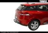 Trailer Hitch Renault Clio Grandtour 13- eem.BMA