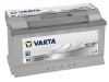 Starter Battery 100Ah 830A 353*175*190 - + SILVER dynamic
