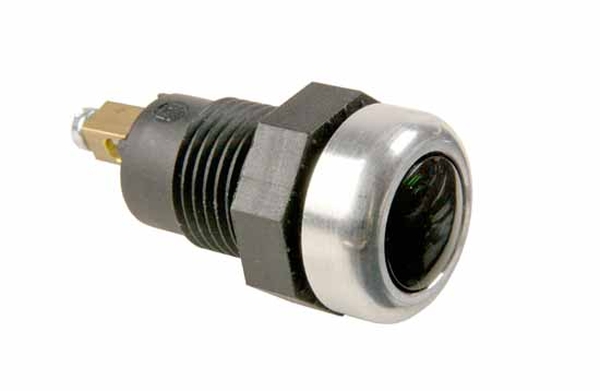 Control Lamp Kontroll-lamp metallraami ja k