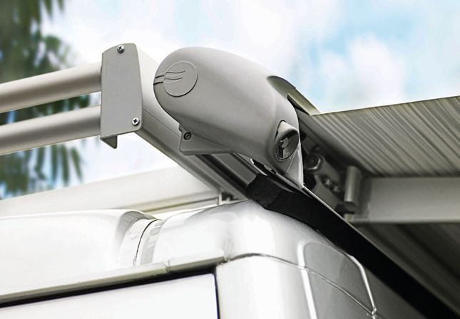 Mounting Set, roof rack EPDM Sealing TO 6300/9200-le (2x2,0m)