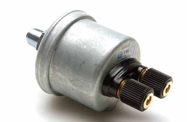Sensor, oil pressure M18x1.5 5bar M4