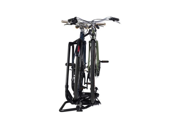 Bicycle Holder, rear rack Caravan Superb XT Black Short (must)
