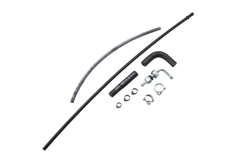 Fuel connector, pre-heater fuel pump 