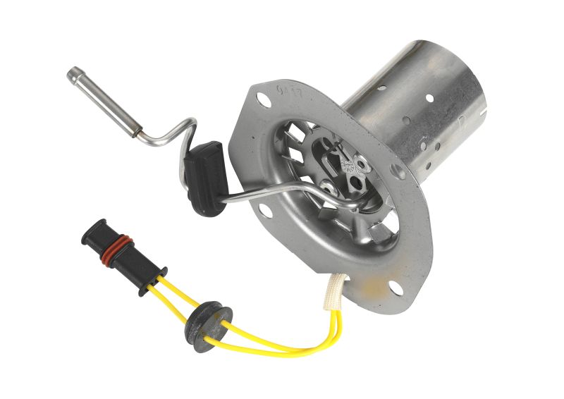 Burner, auxiliary heater 