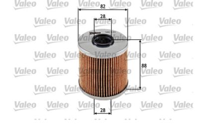 Oil Filter BMW 3 (E30), 3 (E36), 5 (E34)