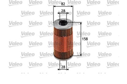 Oil Filter BMW 3 (E36), 5 Touring (E34)