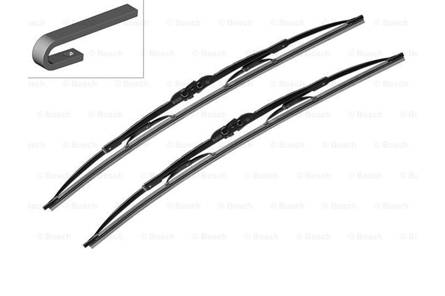 Wiper Blade TWIN 603 SET 600/600mm