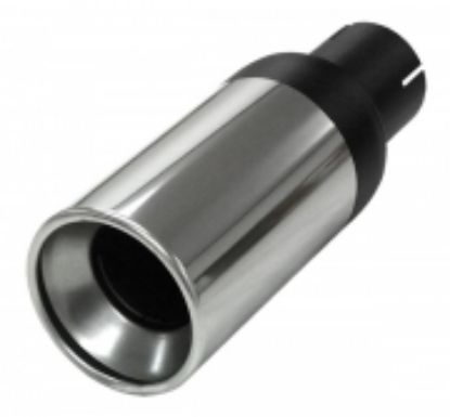 Centre/Rear Muffler 