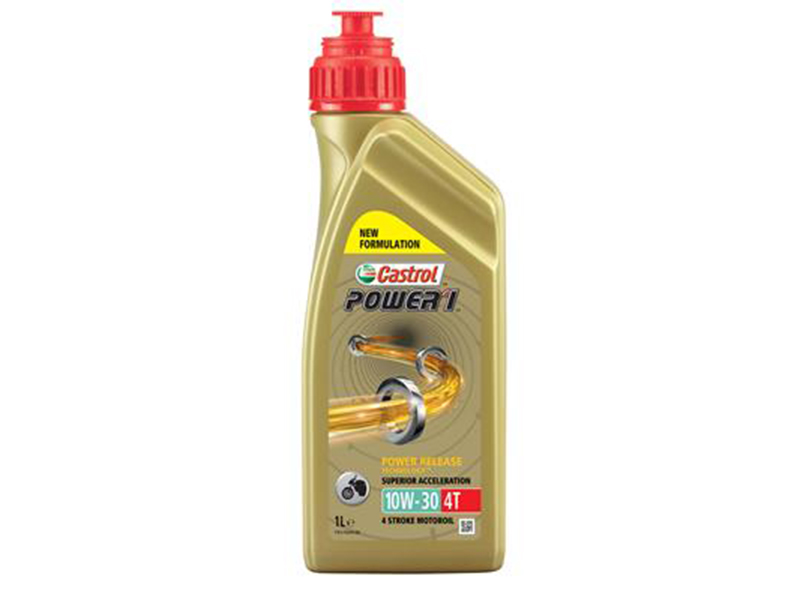 Engine Oil 10w-30 Power 1 Racing 1L