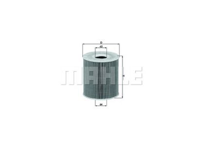 Oil Filter BMW - 11 42 2 247 392