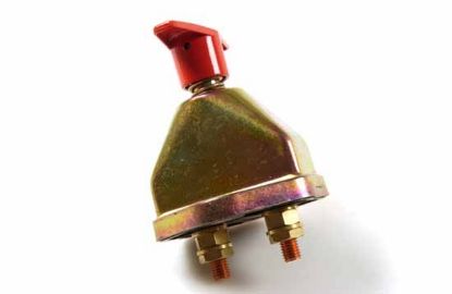 Main Switch, battery Pealüliti ECEI101 -12/24V 250A