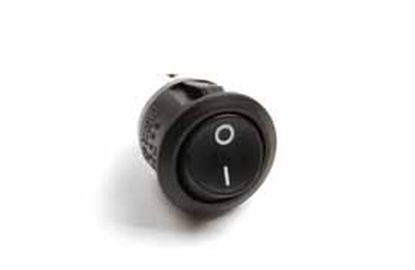 Switch klahvlüliti, 0-I