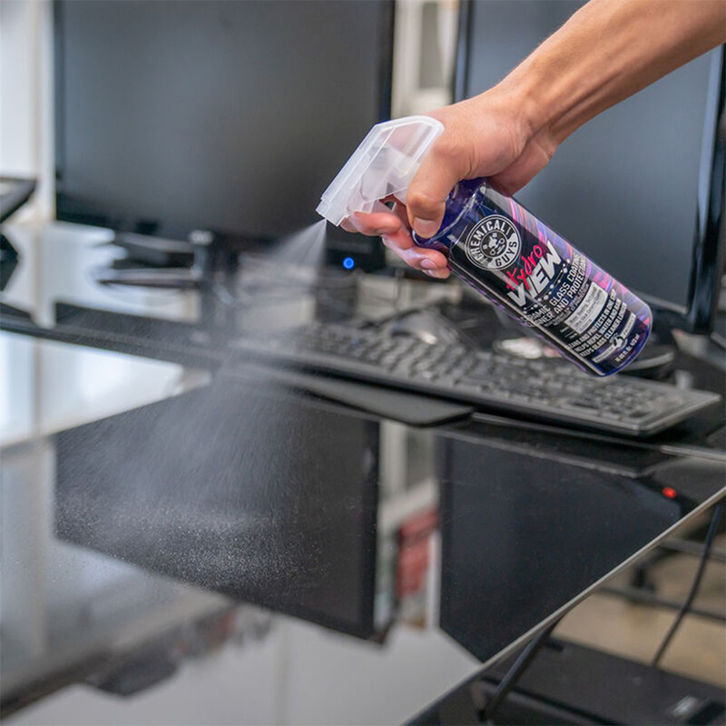 Polish HydroView Ceramic Glass Cleaner